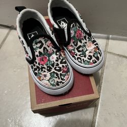 Girls Vans