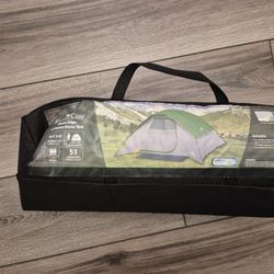 Tent with Covering