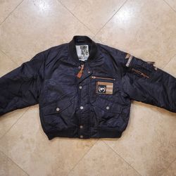 Kids Bomber Jacket