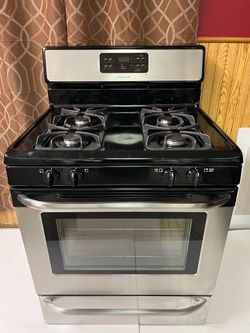 Stove Gas Frigidaire