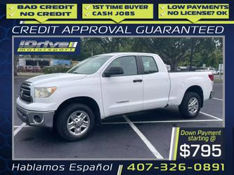 2010 Toyota Tundra Double Cab