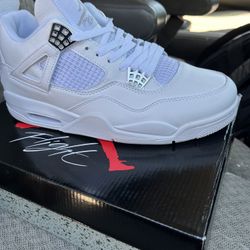 Jordan 4 Pure Money