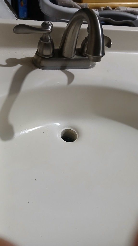 Sink De Baño Buenas Condiciones