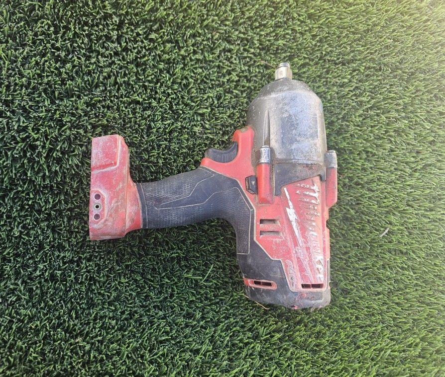 Milwaukee M18 FUEL High Torque Impact Wrench 
