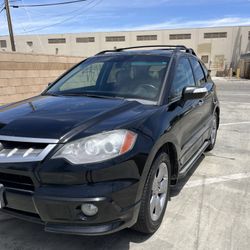 2007 Honda Acura