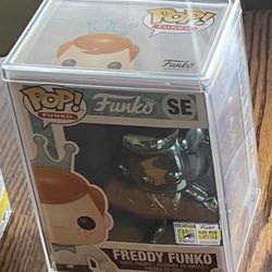 Freddy Funko pop