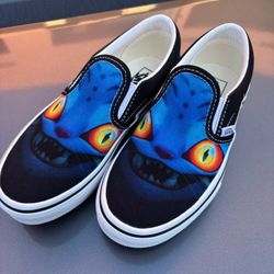 KPOP Demon Hunter Vans Size 1.5kids 