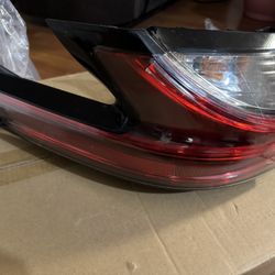 2021+ Toyota sienna Parts