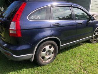2008 Honda Cr-v