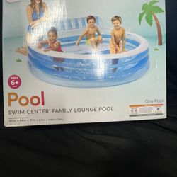 Inflatable Pool