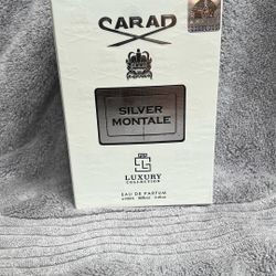 Creed Silver Mountain Water