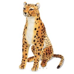 Melissa & Doug Giant Cheetah