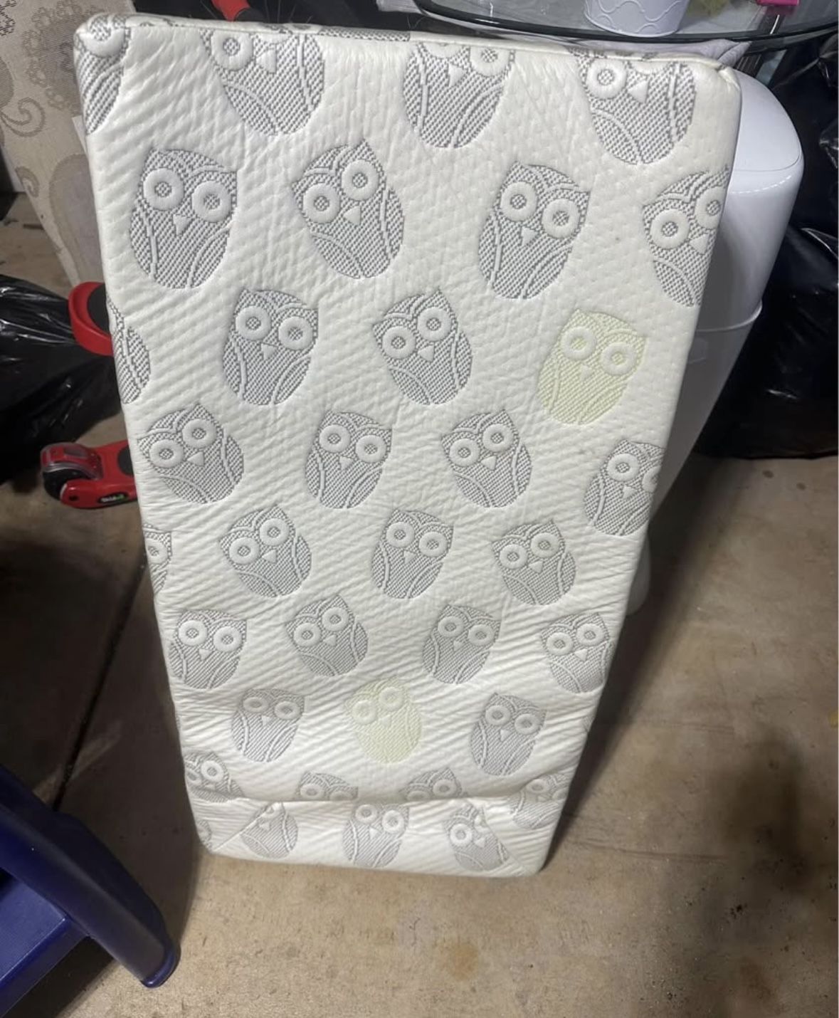 Changing Table Mat