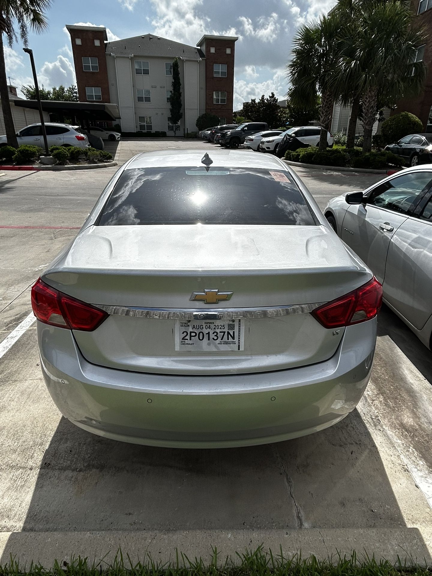 2016 Chevrolet Impala