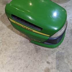 John Deere Riding Mower Hood LA Series 