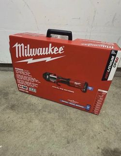 Milwaukee M18 Force Logic Press Tool Kit