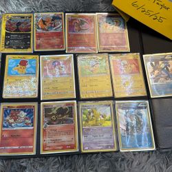Pokémon Cards For Sale. Please Read Full Description. 