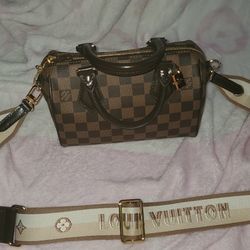 Louis Vuitton Speedy Nano