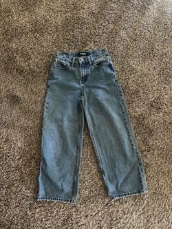Boys size  8 jeans