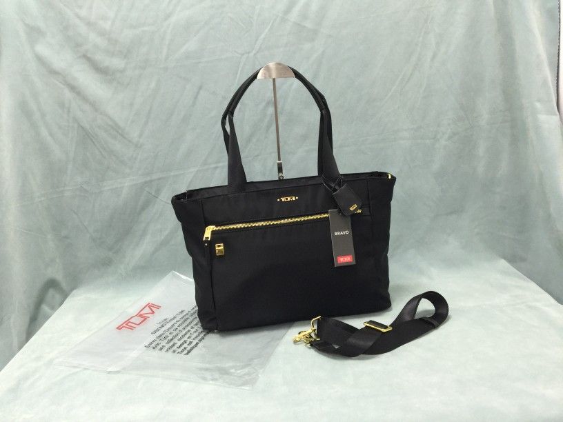 TUMI Voyageur Sidney Nylon Business Tote/Laptop bag