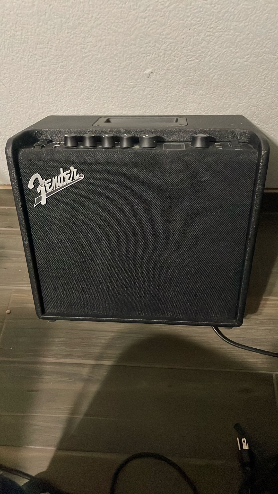Fender Mustang LT25