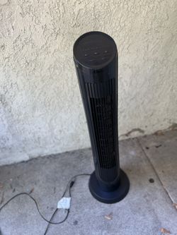Tower Fan