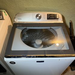 Maytag Electric Washer And Dryer 