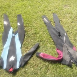 Body Gloves Womens 7-8 Victory 