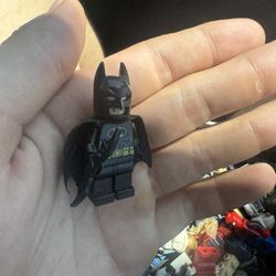 Batman Lego Minifigure