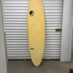 Degree 33 Surfboard 7’2