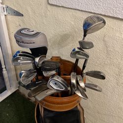 Miscellaneous Golf Clubs! 