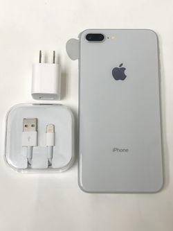 iPhone 8 Plus 256GB Factory Unlocked