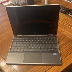HP Pavilion X360 Convertible 11in Screen Laptop