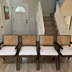 RH Jakob Dining Chairs 
