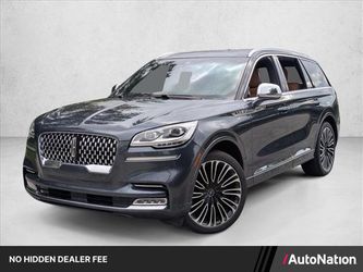2022 Lincoln Aviator
