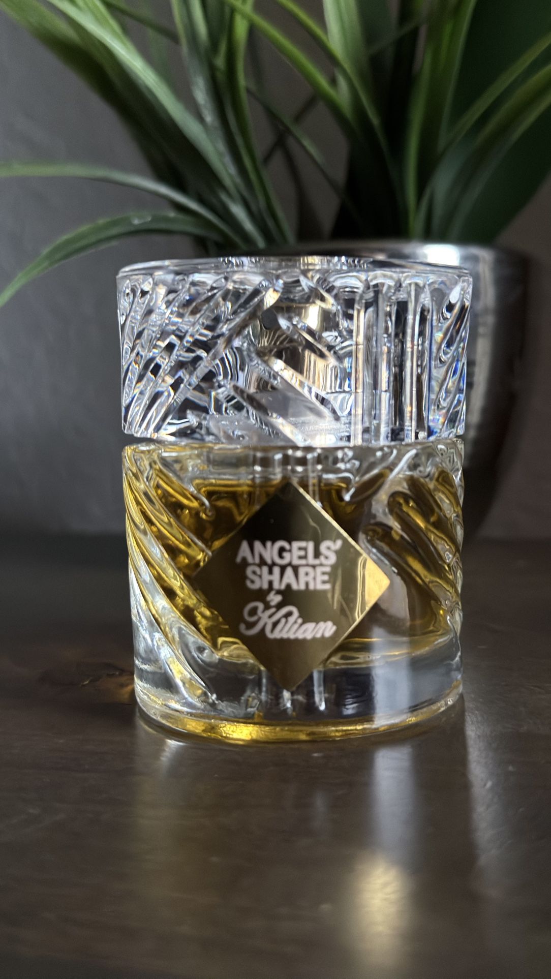 Angels’ Share by Kilian Eau de Parfum 50ml / 1.7oz - Near New