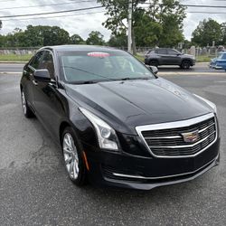 2018 Cadillac ATS