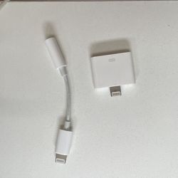 Apple adapters
