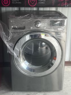 Lg dryer