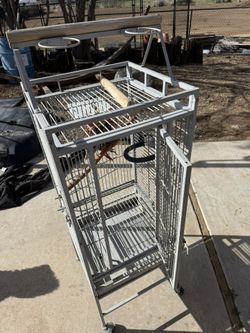 Small Parrot / Bird Cage