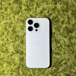 iPhone 16 Pro | 128GB | White Titanium | Factory Unlocked