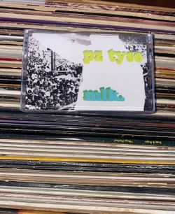 🚬🕶️ PZ TYSE (smoke skwod) M.L.K. Full cassette out now