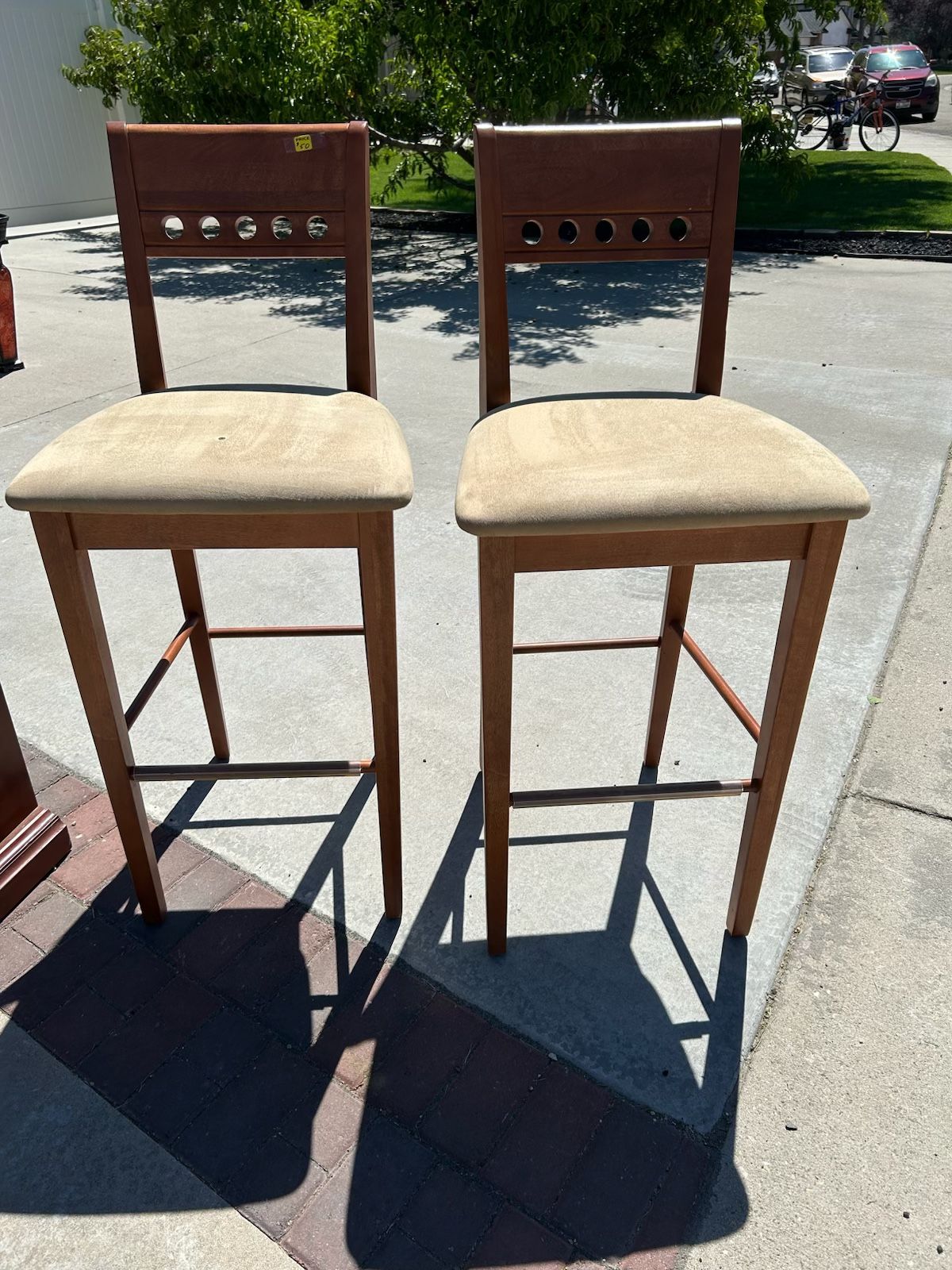 Bistro  Bar Stools