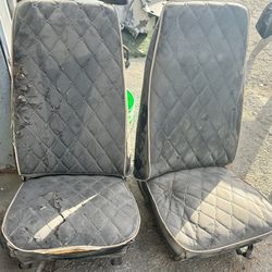 Chevy Impala Seat 