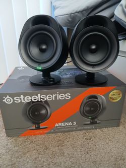 SteelSeries Arena 3 Gaming Speakers