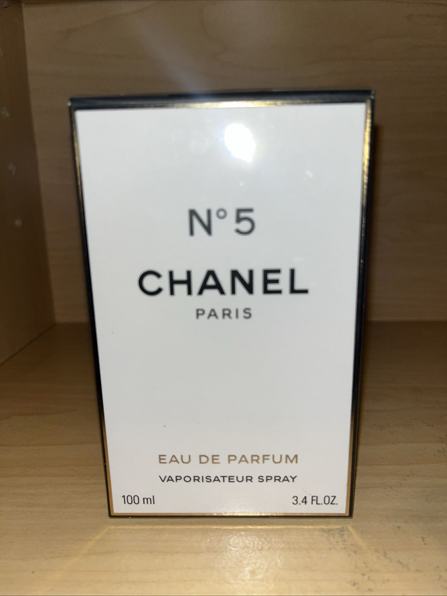 Chanel perfume