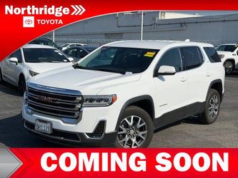 2021 GMC Acadia