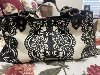 Isabella Fiore Bag And Matching wallet