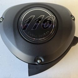 Indian Chieftain Airbox (New)