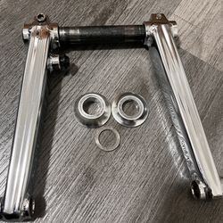 Chrome Se Cranks